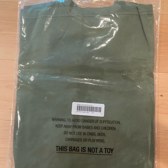 Supreme Arabic Logo T-Shirt, Mens Small - Picture 5 of 5